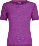 Icebreaker Women's Merino 75 Cool-Lite Featherlight Shortsleeve Crewe ...