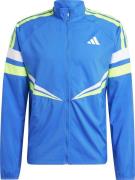 Adidas Men's Adizero Retro Jacket Blue