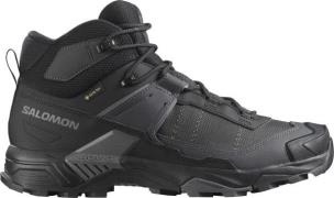 Salomon Men's X Ultra 5 Mid GORE-TEX Black/asphalt/castlerock