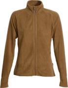 Dobsom Women's Pescara Fleece Jacket Brown