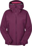 Rab Women's Firewall Light Jacket Plum