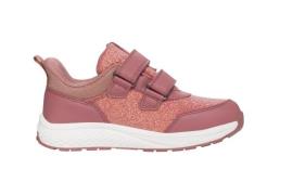 Viking Footwear Kids' Bouncy Glitter Waterproof 2v Pink