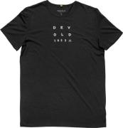 Devold Men's Active "1853" Tee Black