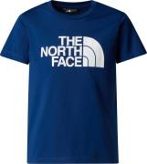 The North Face Boys' Easy T-Shirt Estate Blue