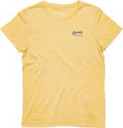 Devold Women's Classic "Script" Tee Honey