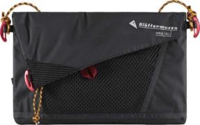 Klättermusen Hrid WP Accessory Bag 1,5 L Raven
