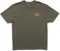 Salty Crew Men's Uluha Classic Short Sleeve Tee Dusty Olive