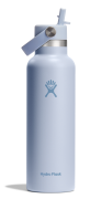 Hydro Flask 621ml Standard Flex Straw Cap Surf