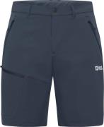 Jack Wolfskin Men's Pico Trail Shorts Midnight Sky
