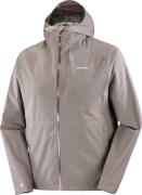 Salomon Men's Bonatti Waterproof Iron