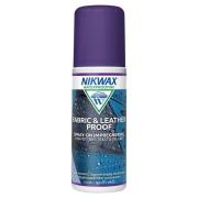 Nikwax Fabric & Leather Spray 125ml NoColour