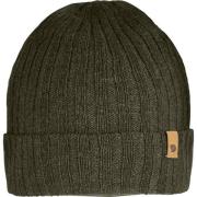 Fjällräven Byron Hat Thin Dark Olive