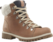 Kamik Women's Rogue Hike 3 Lt. Brown