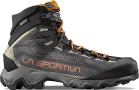 La Sportiva Men's Aequilibrium Hike Gore-Tex Carbon/papaya