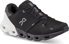 On Men's Cloudflyer 4 Black - White