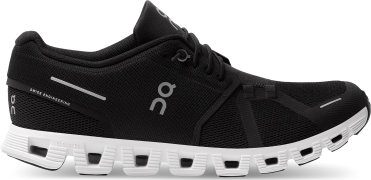 On Men's Cloud 5 Black - White