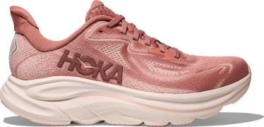 Hoka Women's Clifton 10 Blush/Rose Latte
