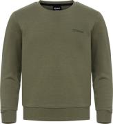 Urberg Juniors' Sweatshirtterry Deep Lichen Green