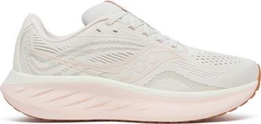 Saucony Women's Ride 18 Quartz/peony