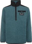 Didriksons Kids' Exa Half Zip Star Blue