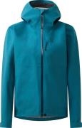 Haglöfs Women's Front Proof II Jacket Deep Teal