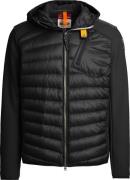 Parajumpers Women's Nolan Hyrbid Jacket Black