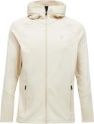 Peak Performance Men's Rider Essentials Zip Hood Sand Fog/sand Fog/