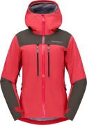 Norrøna Women's Trollveggen GORE-TEX Pro Light Jacket Watermelon