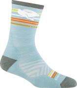 Darn Tough Women's Pacer Micro Crew Ultra-Lightweight With Cushion  Gl...