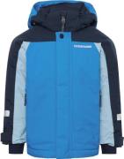 Didriksons Kids' Neptun Jacket 4 Sapphire Blue