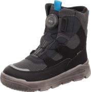 Superfit Kids' Mars Grey/black