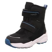 Superfit Kids' Culusuk 2.0 Black/blue