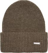 Didriksons Malia Beanie Mocha Brown