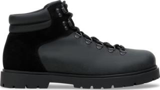 Birkenstock Men's Jackson 2.0 Lenb R Black