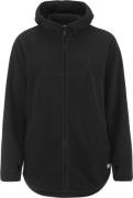 Craft Women's Join Pile Fleece Full Zip Hood Black