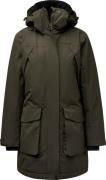 Pinewood Women's Wilda Padded Parka  Moss Green