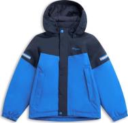 Bergans Kids' Lilletind Insulated Shell Jacket Olympic Blue/navy Blue