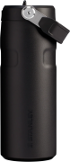 Stanley The Iceflow Bottle Flip Straw 2.0 0,47 L Black 2.0