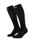 CEP Men's Run Socks Tall 5.0 Black
