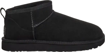 UGG Women's Classic Ultra Mini Black