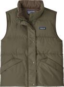 Patagonia Women's Downdrift Vest Basin Green