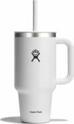 Hydro Flask All Around Travel Tumbler 946 ml White