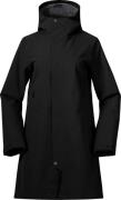 Bergans Women's Urban 2L Shell Coat  Black