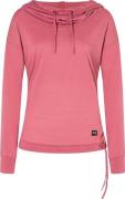 super.natural Women's Funnel Hoodie Mauvewood