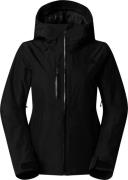The North Face Women's Descendit Jacket TNF Black