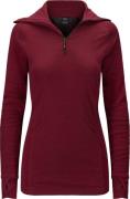 Brynje Arctic Zip Polo W's Chianti
