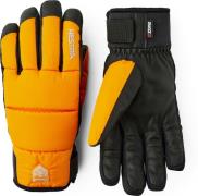 Hestra Czone Frost Primaloft - 5 Finger Orange