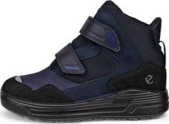 Ecco Kids' Ecco Urban Snow Mid Black/night Sky/marine