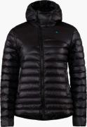 Klättermusen Women's Lopt Zip Hood Jacket Raven