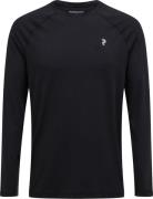 Peak Performance Men's Spirit Crew Black